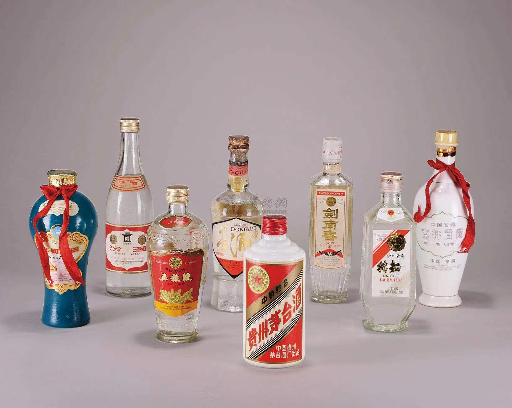 莱西茅台酒回收